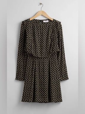 NWOT, & Other Stories Dress— Long Sleeve (new-never washed or worn)